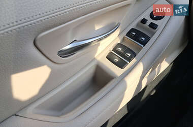 Седан BMW 5 Series 2013 в 