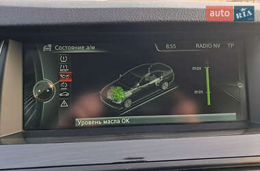 Седан BMW 5 Series 2013 в 