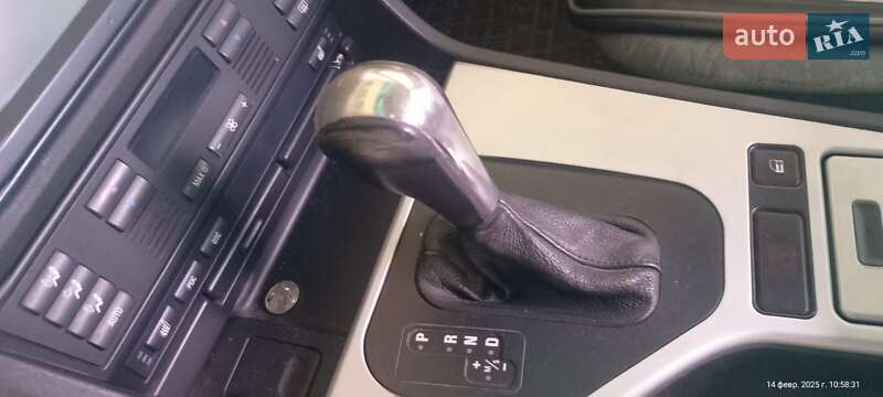 Седан BMW 5 Series 2001 в Синельниковому