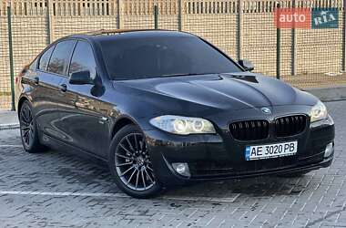 Седан BMW 5 Series 2011 в Днепре