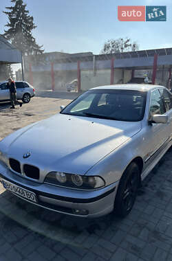 Седан BMW 5 Series 1999 в Дубно