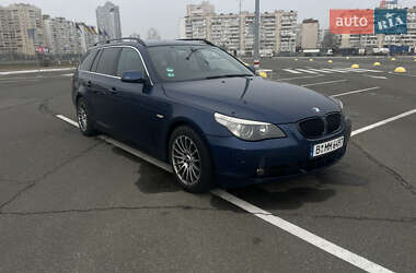 Універсал BMW 5 Series 2007 в Києві