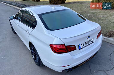 Седан BMW 5 Series 2011 в Умані