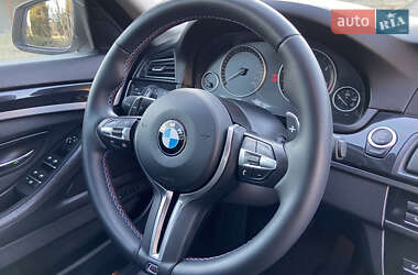 Седан BMW 5 Series 2011 в Умані