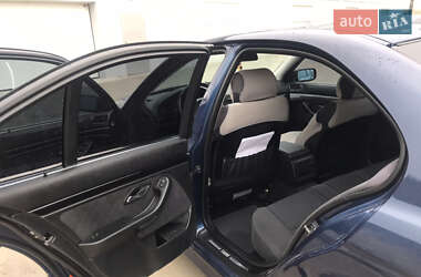 Седан BMW 5 Series 1999 в 