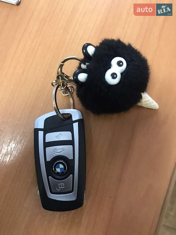 Седан BMW 5 Series 1999 в Тернополі