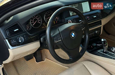 Седан BMW 5 Series 2010 в Ужгороді