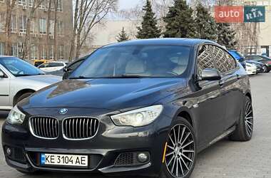 Лифтбек BMW 5 Series 2012 в Днепре