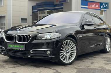 Седан BMW 5 Series 2014 в Одессе