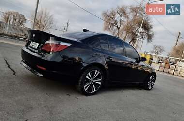 Седан BMW 5 Series 2005 в Днепре