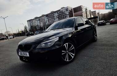 Седан BMW 5 Series 2005 в Днепре