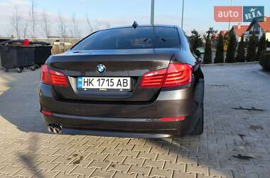 Седан BMW 5 Series 2013 в Ровно