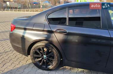 Седан BMW 5 Series 2013 в Ровно