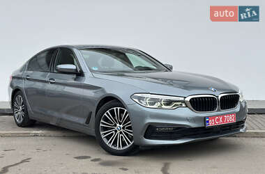 Седан BMW 5 Series 2020 в Ровно