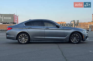 Седан BMW 5 Series 2017 в Києві