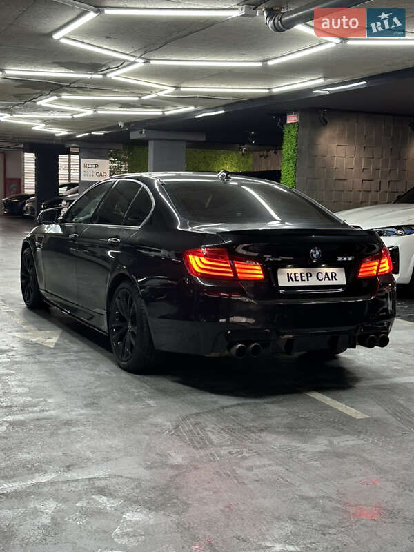 Седан BMW 5 Series 2014 в Одессе