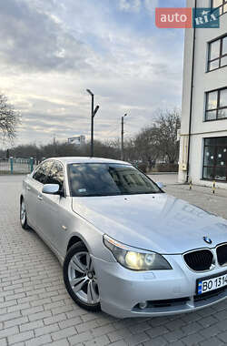 Седан BMW 5 Series 2006 в Кременці