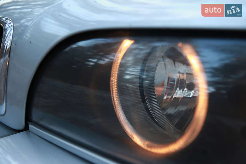 Седан BMW 5 Series 2002 в Киеве фото 164 Седан BMW 5 Series 2002 в Киеве