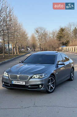 Седан BMW 5 Series 2015 в Умані