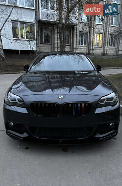 Седан BMW 5 Series 2011 в 