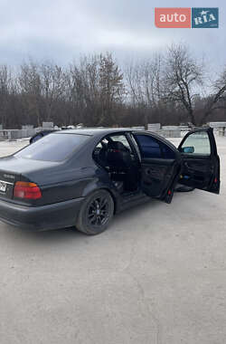 Седан BMW 5 Series 1997 в Вінниці