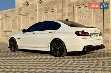 Седан BMW 5 Series 2011 в Одесі