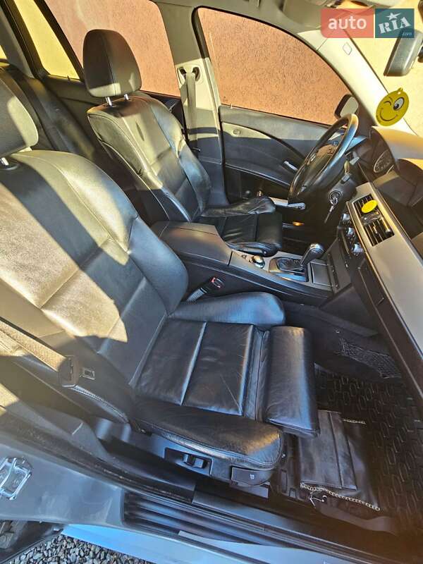Универсал BMW 5 Series 2005 в Черновцах фото 8 Универсал BMW 5 Series 2005 в Черновцах