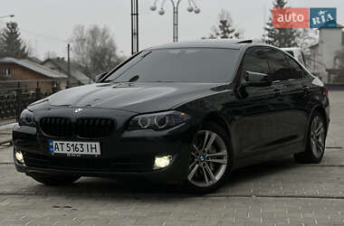 Седан BMW 5 Series 2011 в Ивано-Франковске