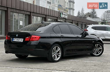 Седан BMW 5 Series 2011 в Ивано-Франковске