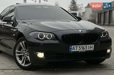 Седан BMW 5 Series 2011 в Ивано-Франковске