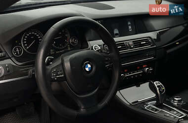 Седан BMW 5 Series 2011 в Ивано-Франковске