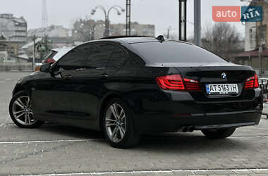 Седан BMW 5 Series 2011 в Ивано-Франковске