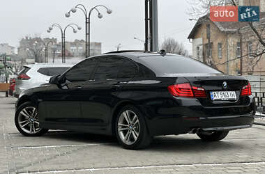 Седан BMW 5 Series 2011 в Ивано-Франковске