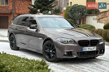 Універсал BMW 5 Series 2012 в Стрию