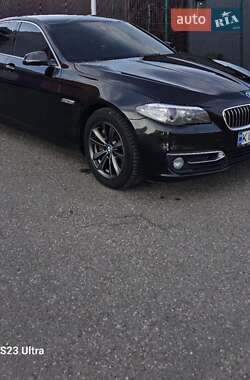 Седан BMW 5 Series 2013 в Білій Церкві