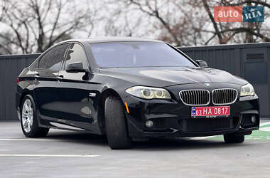 Седан BMW 5 Series 2013 в Киеве