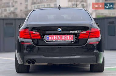 Седан BMW 5 Series 2013 в Киеве