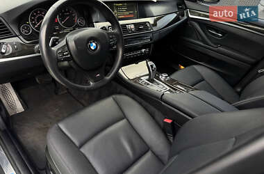 Седан BMW 5 Series 2013 в Киеве