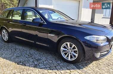 Универсал BMW 5 Series 2010 в Житомире