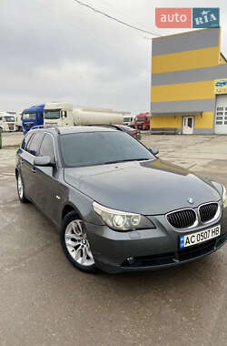 Универсал BMW 5 Series 2006 в Звягеле