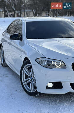 Седан BMW 5 Series 2012 в Харькове