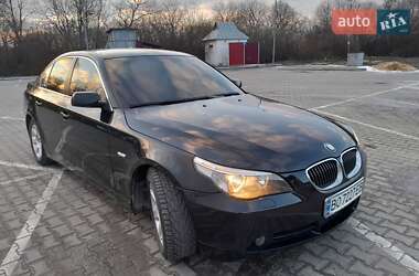 Седан BMW 5 Series 2004 в Бучаче