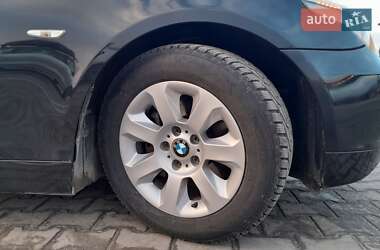 Седан BMW 5 Series 2004 в Бучаче