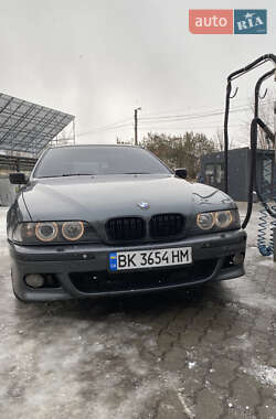 Универсал BMW 5 Series 2003 в Луцке