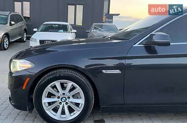 Седан BMW 5 Series 2015 в Львове