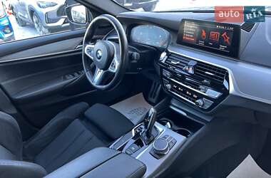 Седан BMW 5 Series 2019 в Києві