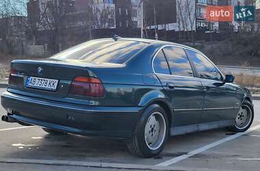 Седан BMW 5 Series 1998 в Виннице