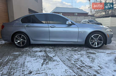 Седан BMW 5 Series 2012 в Одессе