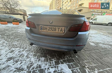 Седан BMW 5 Series 2012 в Одессе