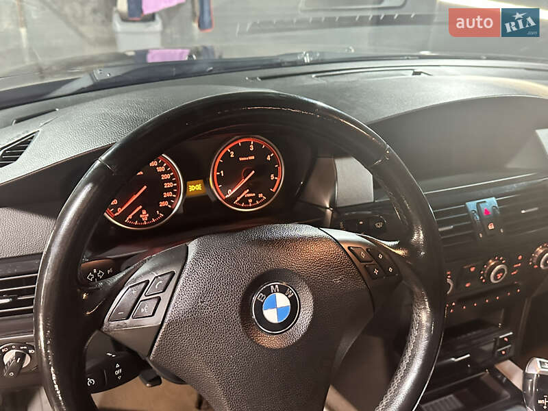 Универсал BMW 5 Series 2007 в Черновцах фото 9 Универсал BMW 5 Series 2007 в Черновцах